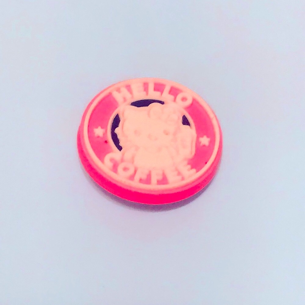 Hello Kitty 8pc Cafecito Croc/Clog Jibbitz - Picture 4 of 10